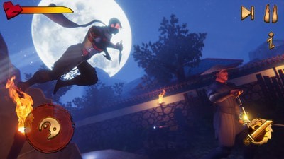 忍殺復仇 v1.0 安卓版 1