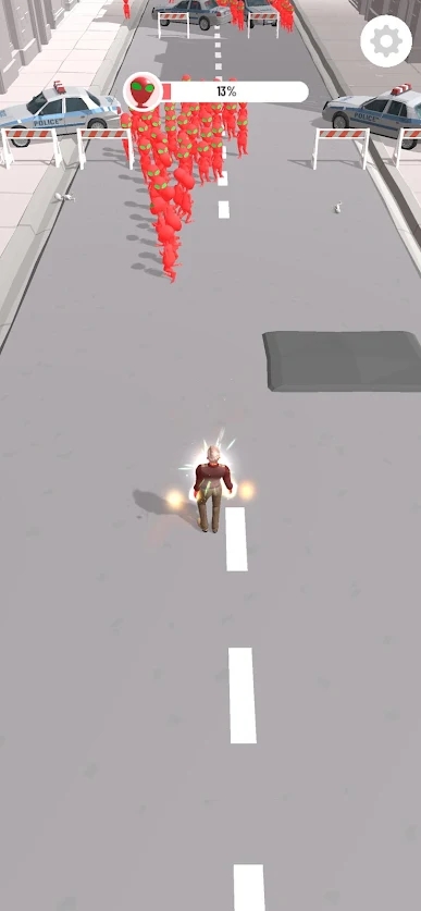 生物黑客 v1.0 安卓版 1
