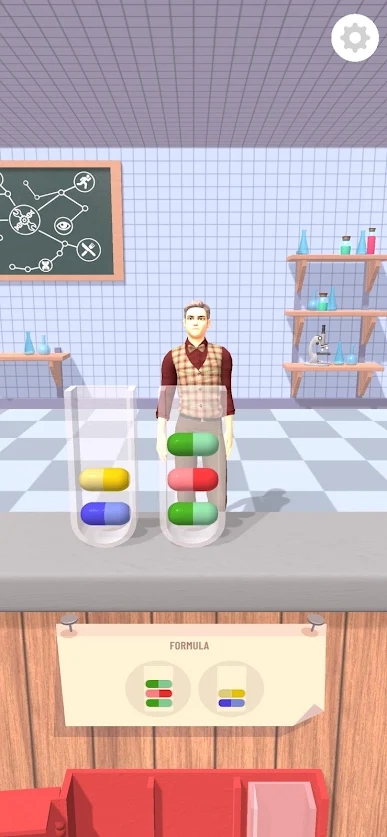 生物黑客 v1.0 安卓版 2