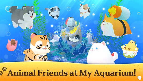 深海水族館手機版 v1.83.0 安卓版 1