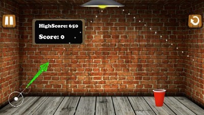 啤酒乒乓球特技 v2.5 安卓版 0