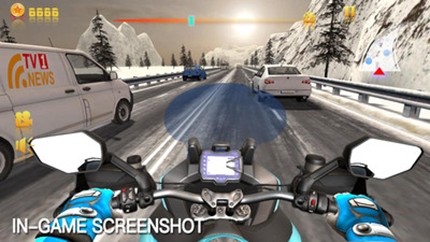 摩托車競速手 v1.8 安卓版 2