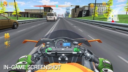 摩托車競速手 v1.8 安卓版 0