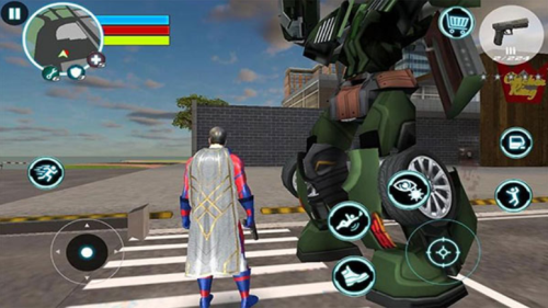 像素武器大師安卓版 v1.6 手機(jī)版 2