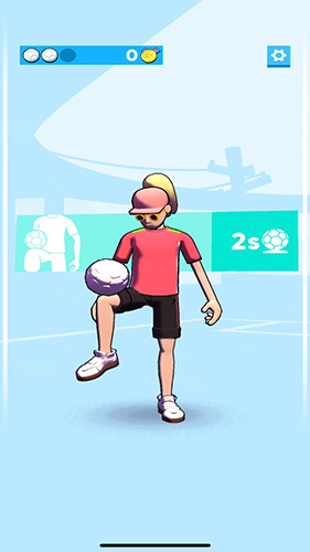 自由足球 v1.0.1 安卓版 2
