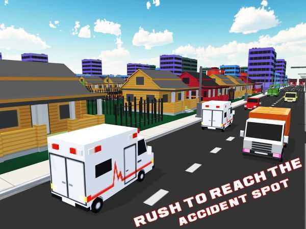 我的救護(hù)車 v1.5 安卓版 1