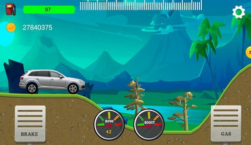 真正的山地賽車 v1.0.8 安卓版 0