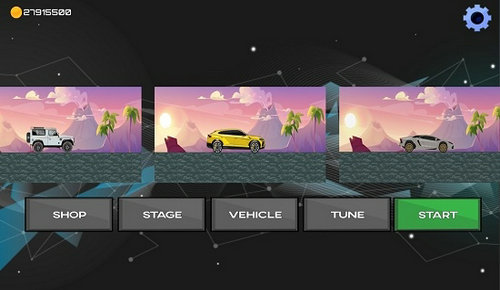 真正的山地賽車 v1.0.8 安卓版 2