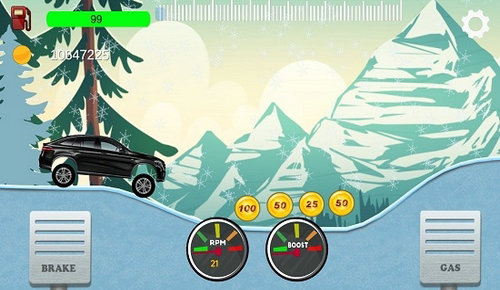真正的山地賽車 v1.0.8 安卓版 1