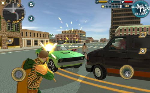 Walter Fall v1.0 安卓版 1