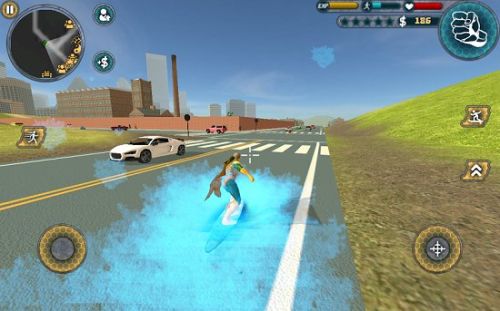 Walter Fall v1.0 安卓版 2