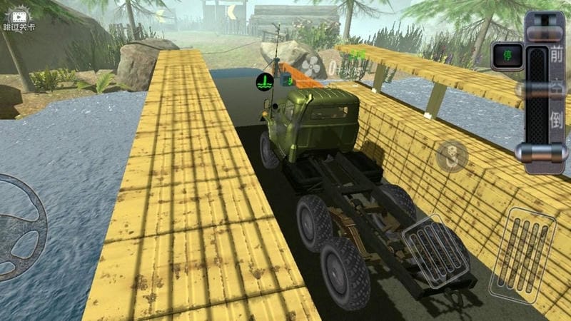 模擬卡車駕駛員 v300.1.0.3018 安卓版 1