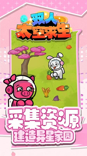 雙人太空求生 v1.0.0 安卓版 2