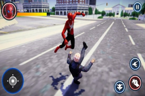 中文蜘蛛俠繩索英雄 v1.4.6 安卓版 0