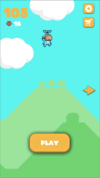 不斷向上跳最新版 v3.0 安卓版 0