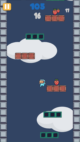 不斷向上跳最新版 v3.0 安卓版 1