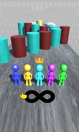 競(jìng)速超人 v1.0 安卓版 2