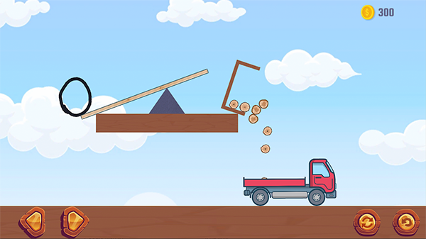 卡車難題繪制橋梁 v1.0.1 安卓版 0
