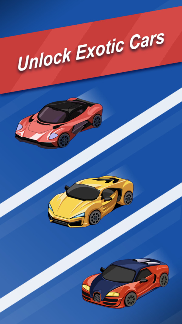 終極合并賽車 v1 安卓版 2