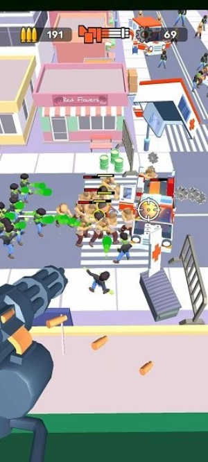 Zombie Chase v2.1 安卓版 2