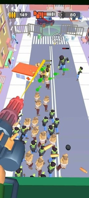 Zombie Chase v2.1 安卓版 1