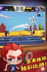 旋風(fēng)羽毛球 v1.2.0 安卓版 0