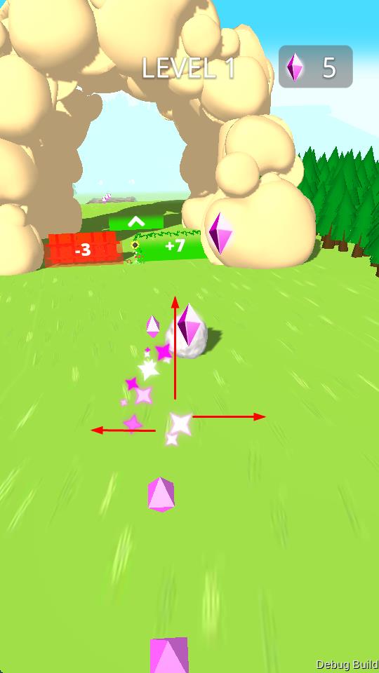 巨石滾滾 v0.1.0 安卓版 2