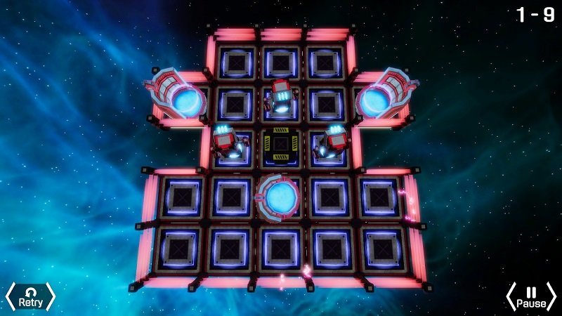 機(jī)器人指揮者 v1.1.0 安卓版 1