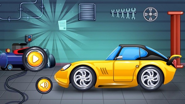 寶寶迷你汽車工廠 v22.02.17 安卓版 0