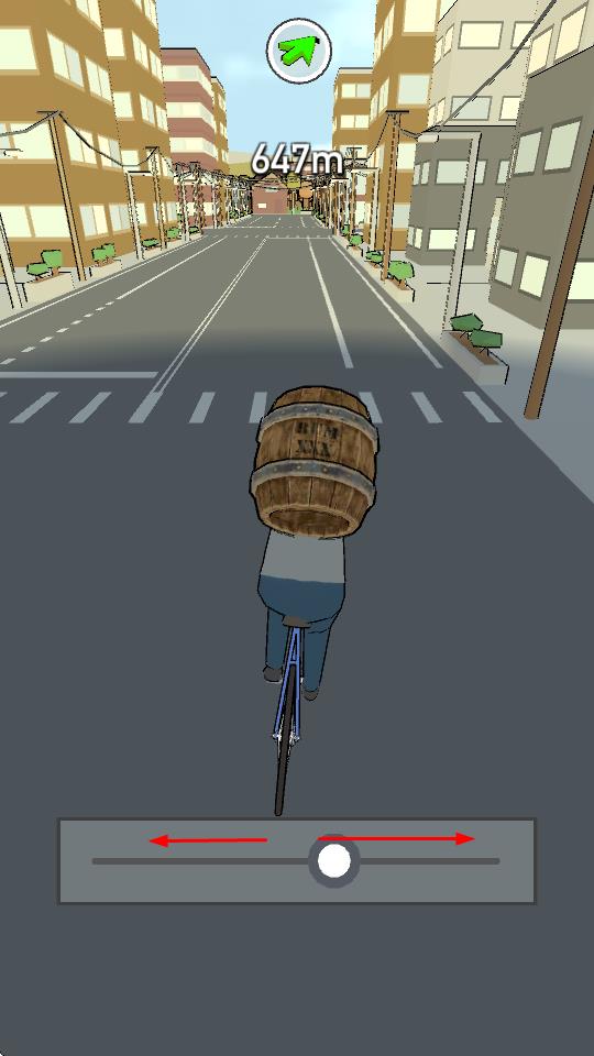 火柴人小巷自行車(chē) v1.0.0 安卓版 1