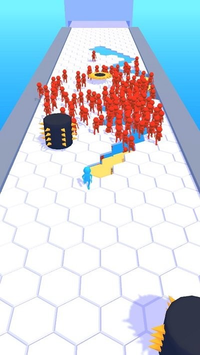 踏空人群 v0.1 安卓版 0