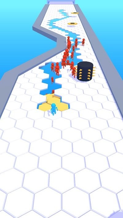 踏空人群 v0.1 安卓版 2