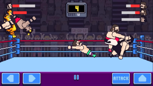 Wrestling v1.0.0 安卓版 1