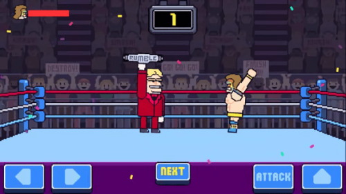 Wrestling v1.0.0 安卓版 2