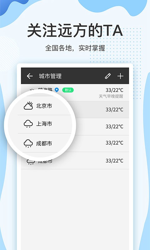 云犀天氣預(yù)報(bào) v7.2.5 安卓版 3
