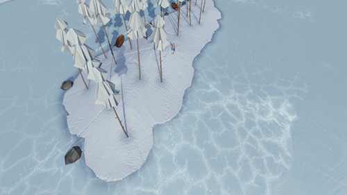 高山滑雪模擬器 v1.200 安卓版 2