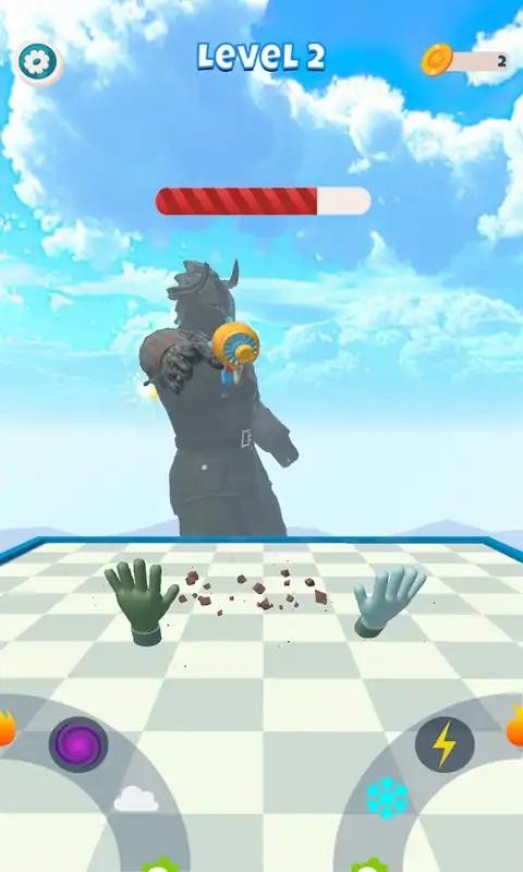 魔法手指3D v1.0 安卓版 0
