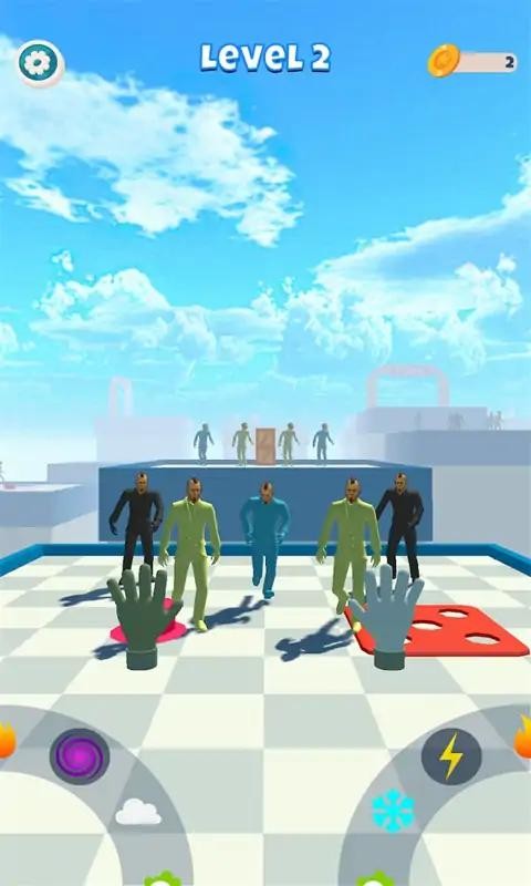 魔法手指3D v1.0 安卓版 1