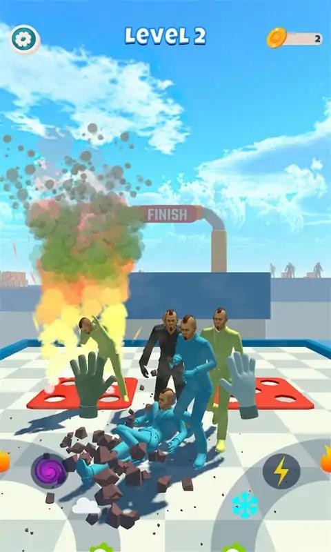 魔法手指3D v1.0 安卓版 2