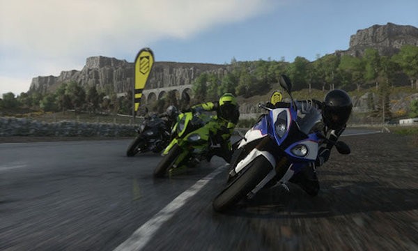 終極摩托狂飆 v1.0 中文版 3