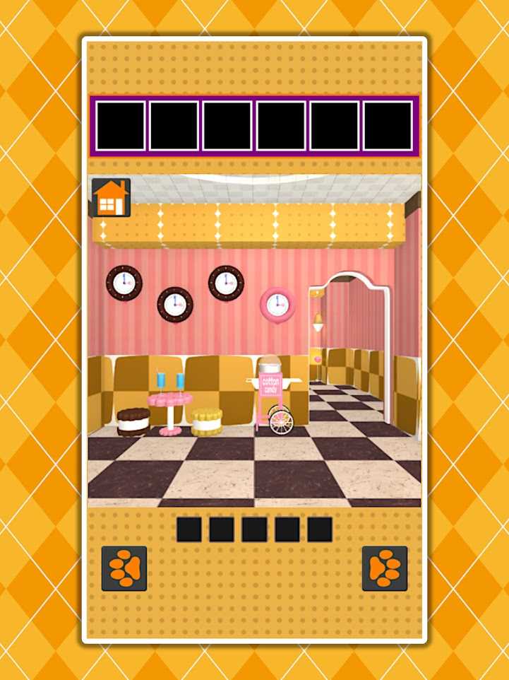 逃出萬圣節(jié)熊屋 v1.0.1 安卓版 1