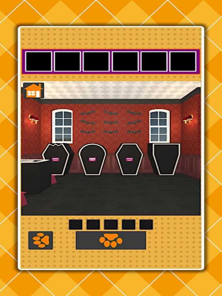 逃出萬圣節(jié)熊屋 v1.0.1 安卓版 3