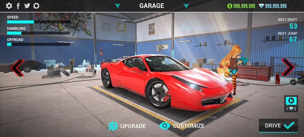 終極特技賽車 v1.2 中文版 1