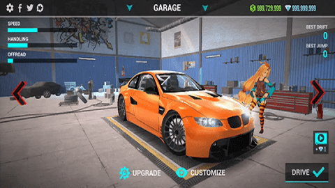 終極特技賽車 v1.2 中文版 2