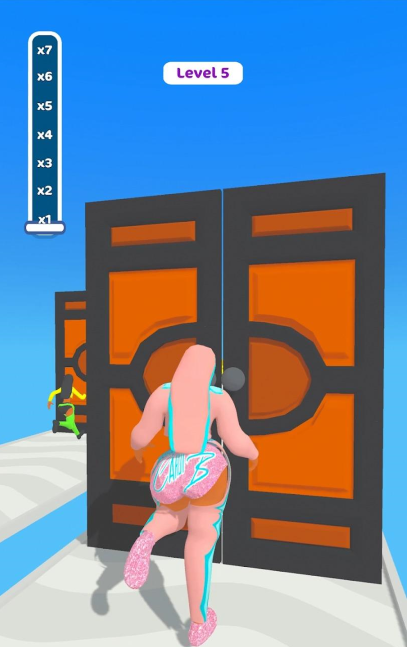 胖乎乎的跑步者 v1.5 安卓版 1