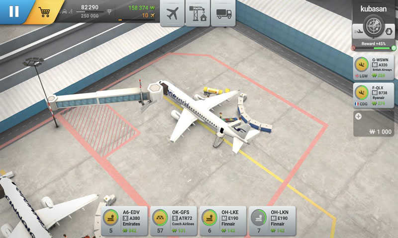 世界級(jí)航空機(jī)場(chǎng) v1.23.10 安卓版 0
