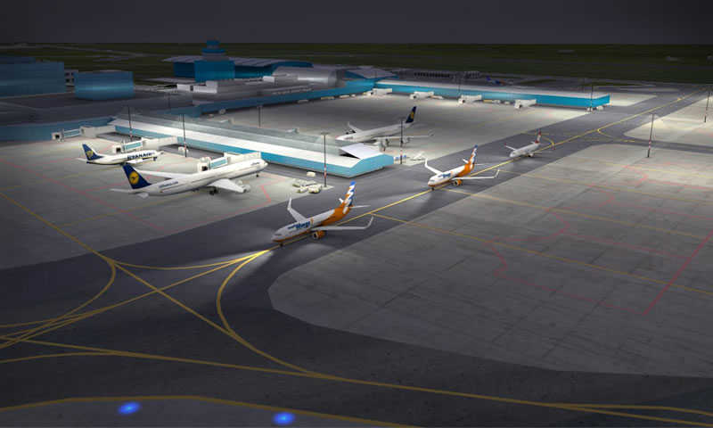 世界級(jí)航空機(jī)場(chǎng) v1.23.10 安卓版 2