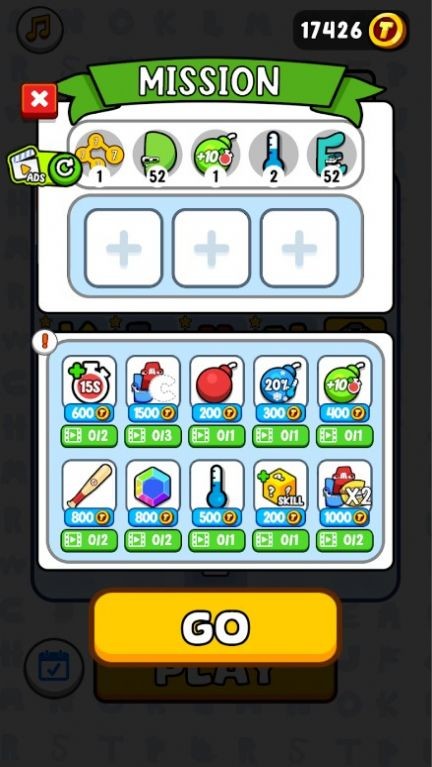 字母?jìng)髌嬷i題 v1.1.0.1 安卓版 2