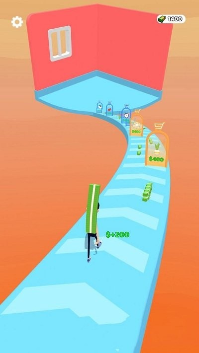跑步裝修 v1.0.2 安卓版 1