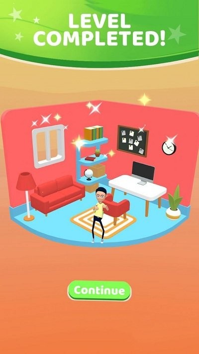 跑步裝修 v1.0.2 安卓版 2